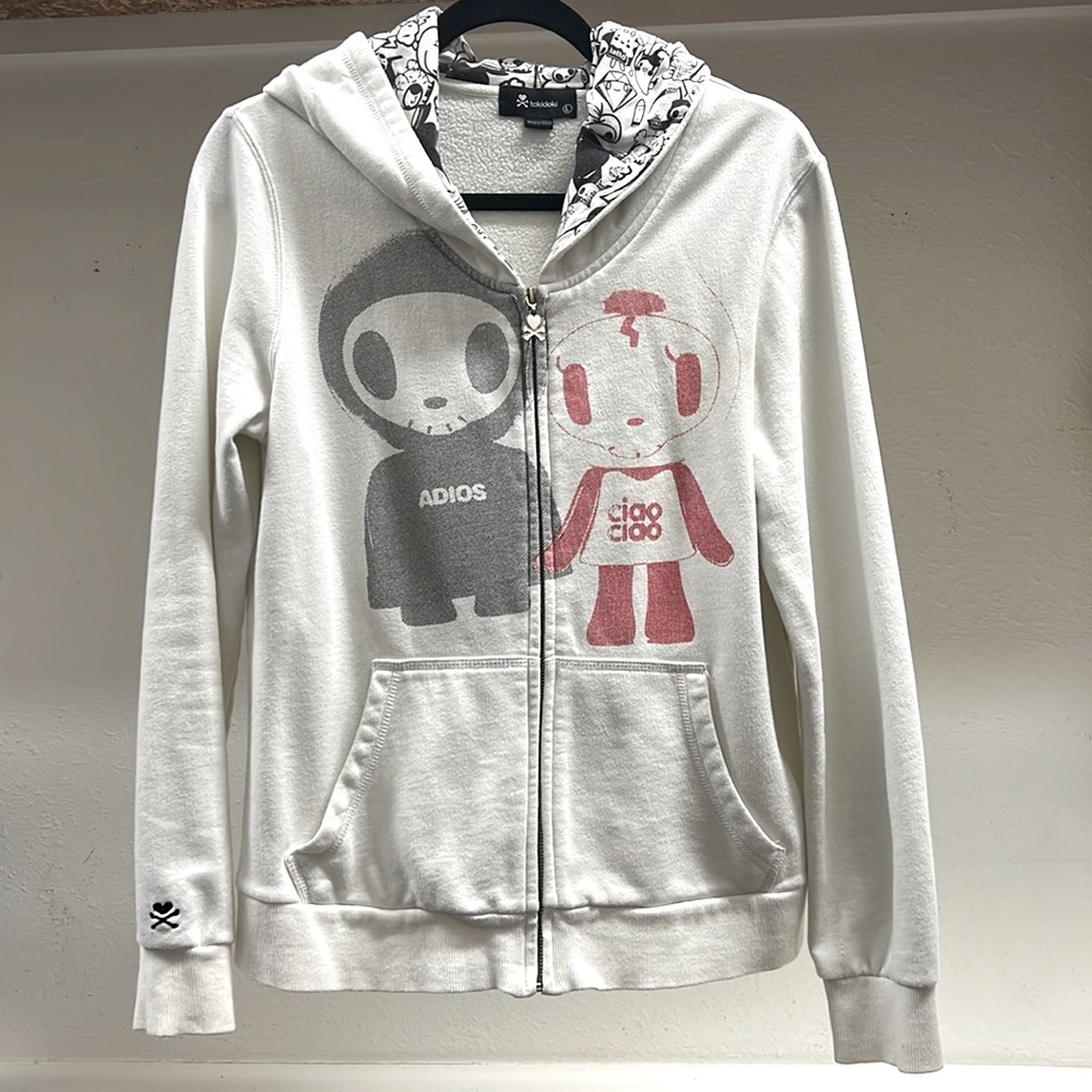 Tokidoki
